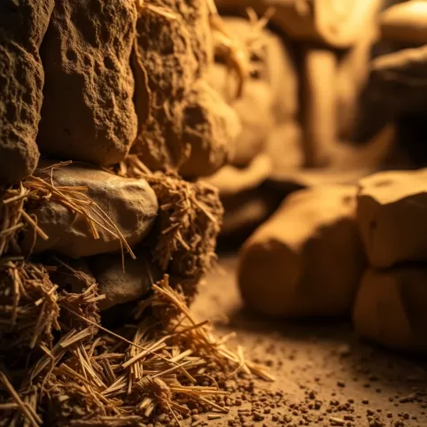 Jak Dawniej Ocieplano Domy