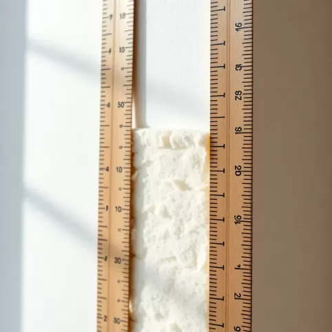 Jaka grubość ocieplenia ścian domu pasywny