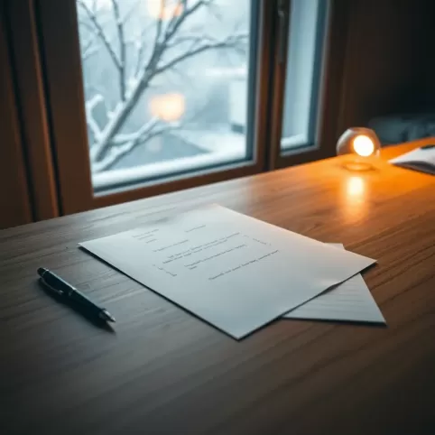 Pismo do spółdzielni w sprawie ocieplenia